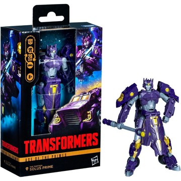 【超萌行銷】 賠售 變形金剛 Age of the Primes 至尊紀元 D級 十三至尊 獨行至尊 賽天驕