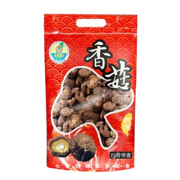 【在地小農】台灣新社乾香菇550g(乾香菇/香菇乾/台灣香菇/香菇雞湯用/乾貨食材)