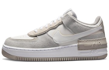WMNS AIR FORCE 1 SHADOW GREY FLEECE