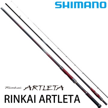 SHIMANO 19 RINKAI ARTLETA 鱗海[漁拓釣具] [磯釣竿]推薦| 蝦皮商城