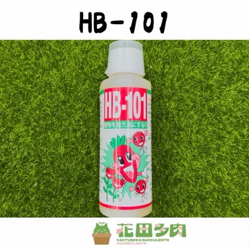《花田多肉》🌵【HB-101】 100c.c 天然植物活力液/液肥/肥料/鹿角蕨/多肉/仙人掌/塊根/龍舌蘭/園藝