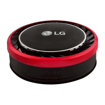 CordZero™ A9 吸塵器排氣濾網（波西米亞紅） - ADQ74773922