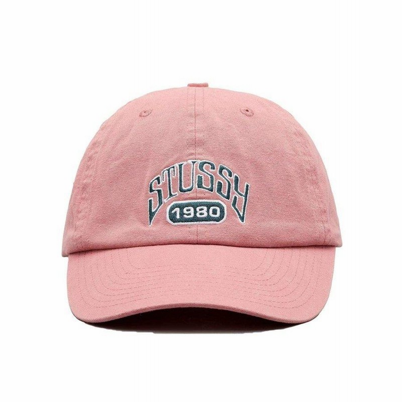 ステューシー キャップ 帽子 STUSSY 1980 Low Pro Cap メンズ