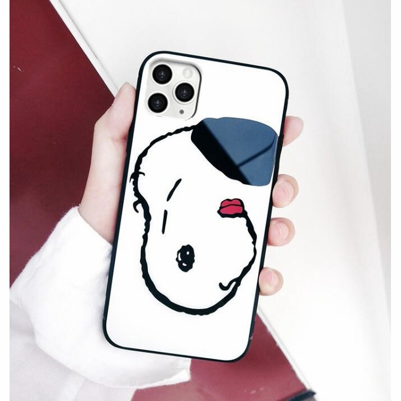 Iphoneケース スヌーピー スマホケース Snoopy キャラクター Iphone12 12pro 12mini Iphone11 11pro Iphonese第2世代 Iphone7 通販 Lineポイント最大1 0 Get Lineショッピング