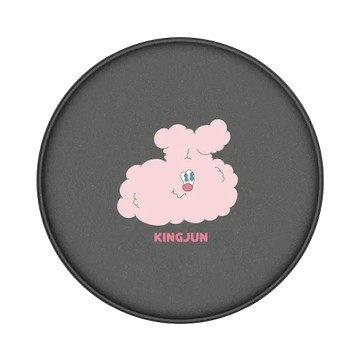 GRIP O (MagSafe 兼容） 黑 - KINGJUN - 蠢兔雲