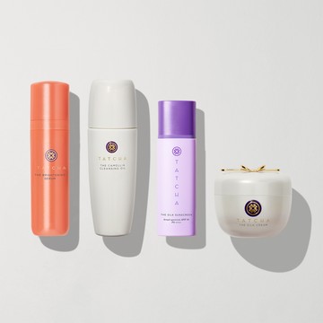 Tatcha Firm, Bright & Protected Ritual