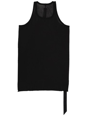 rick owens drkshdw tank top "loose"