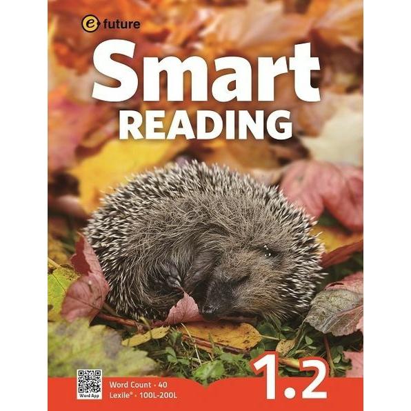 Smart Reading 1-2 (40 Words) (Paperback)