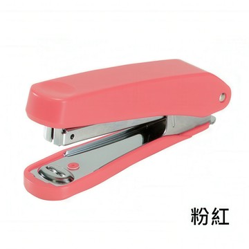 【文具通】PLUS プラス 普樂士 PS-10E 10號 釘書機 訂書機 30-476 粉紅 L5020070【APP滿額下單4%點數(單一帳號最高1000點)】7/31止