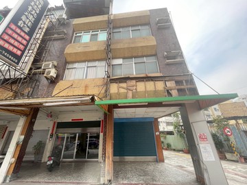 正義路上邊間透天賺錢鑫店面｜高雄市苓雅區正義路