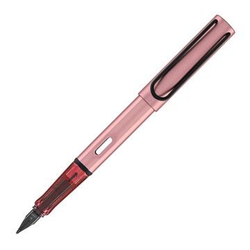 LAMY AL-STAR恆星秋日紅鋼筆