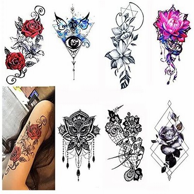 タトゥーシールの通販 237件の検索結果 Lineショッピング