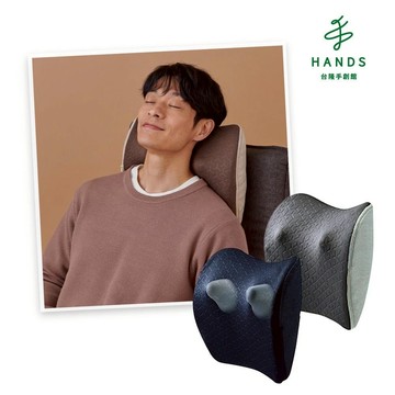 【ATEX】TOR 極壓指揉無線深層舒壓枕-131DG (霧暮灰) (按摩枕 按摩頸枕)｜台隆手創館