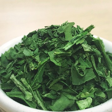 搭嘴好食即食沖泡乾燥菠菜片