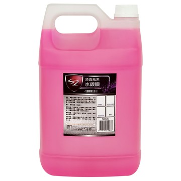 SZ 漆面氟素水鍍膜  4L  1桶