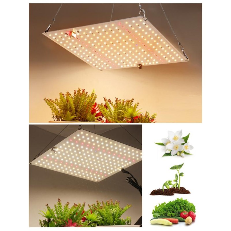 植物育成LEDライト 新品 2個セット パネル 省エネ 多肉 水耕栽培 匿名配送 植物育成LEDライト 新品 2個セット パネル 省エネ 多肉 宿ら 水