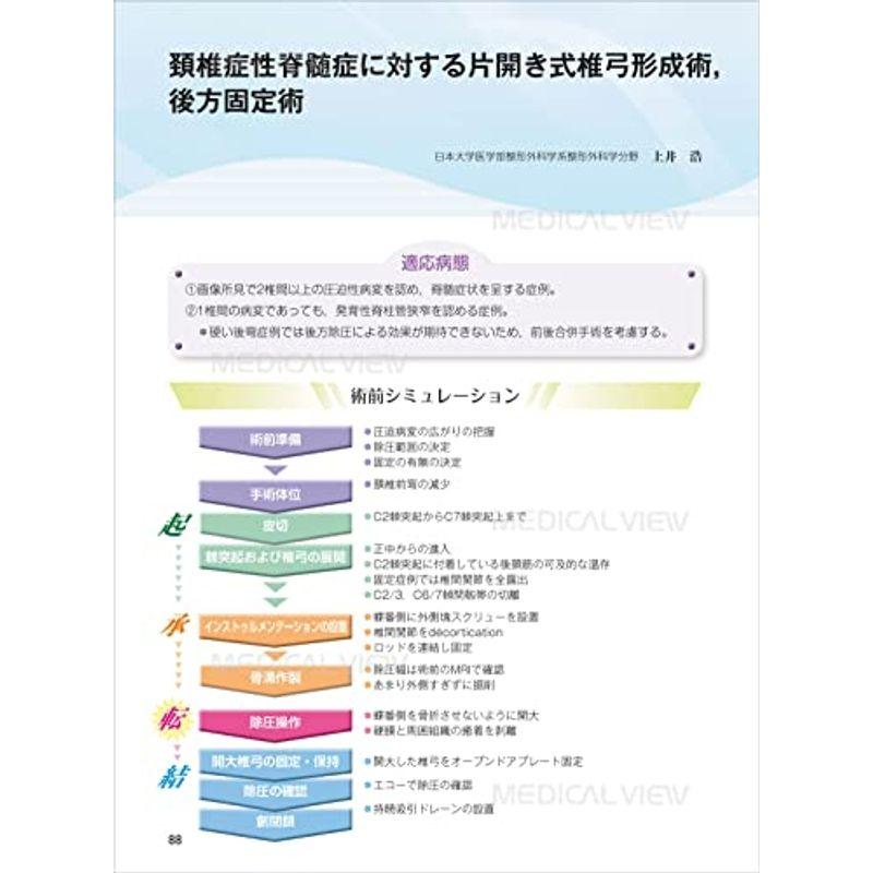 脊椎 (新 執刀医のためのサージカルテクニック)