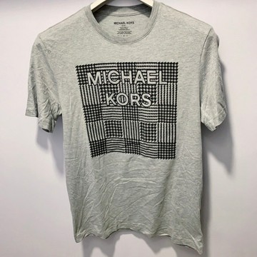 (賠本出清)(Little bee小蜜蜂精品)MK 男款短袖XS號(請注意看商品描述)原店售價1800