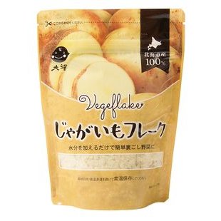 じゃがいもフレーク60g