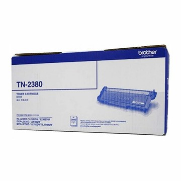 滿額現折180★Brother TN-2380 原廠高容量碳粉匣 適用 HL-L2320D/DCP-L2540DW/MFC-L2700D