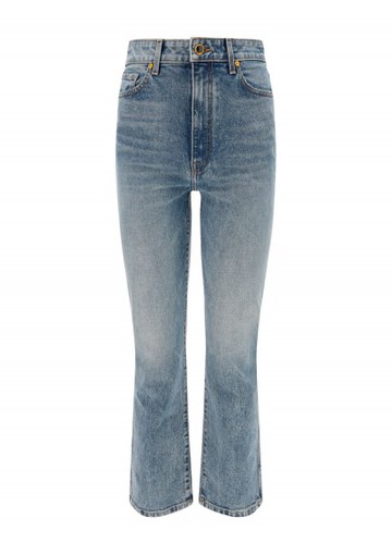 Khaite - Abigail Jeans - Womens -