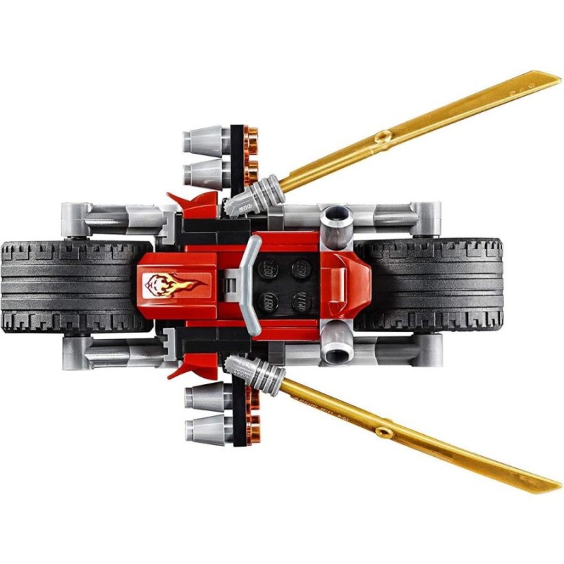 レゴ ニンジャゴー 70600 ニンジャのパワーバイク 231ピース LEGO NINJAGO | LINEブランドカタログ