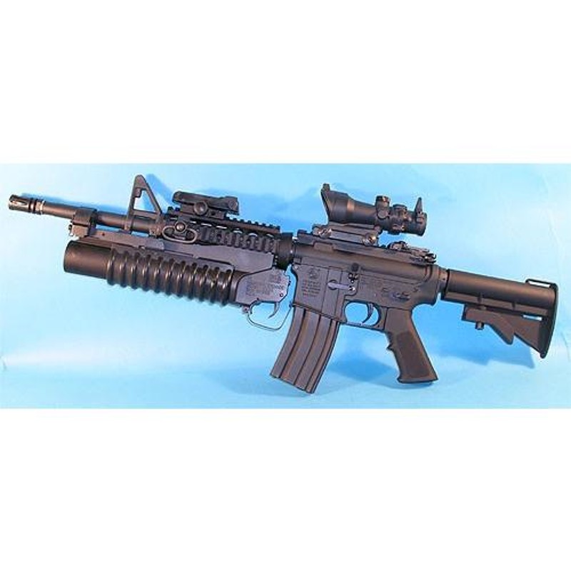 GP208 G&P GP208 USソーコム M203 QD フロントサイト/BK | LINE 