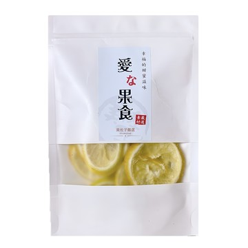 MISAKO 美佐子 嚴選海味系列 香水檸檬乾  1包  80g