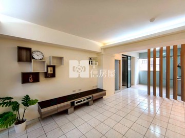 水湳經貿旁富宇新天地三房機上｜台中市西屯區中康街