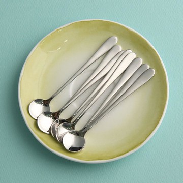 Inspoon 濃縮咖啡匙 117mm  8入  銀色