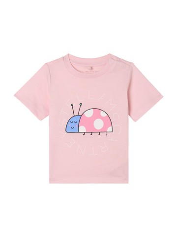 stella mccartney ladybug" t-shirt