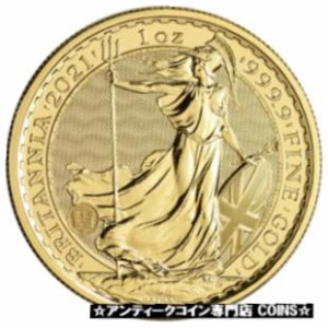 アンティークコイン Great Britain Gold Britannia oz BU