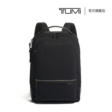 TUMI Harrison Bradner 背包 in 黑色