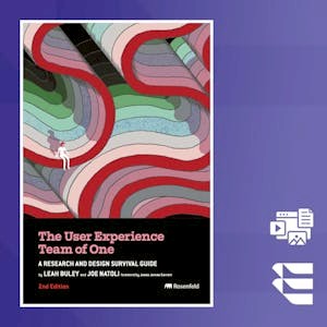 The User Experience Team of One
