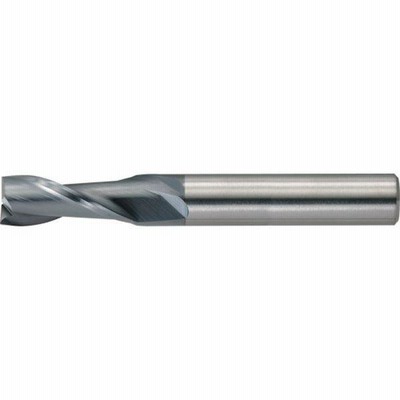 【メーカー在庫あり】 C-CES 2002 ユニオンツール(株) ユニオンツール 超硬エンドミル スクエア φ0.2×刃長0.4 HD