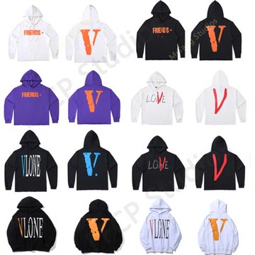 VLONE邁阿密藤原浩中國龍衛衣