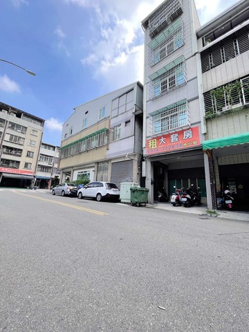 金雞母＞專簽＜⭕水湳商圈15米路邊間15間透套｜台中市北屯區安順東一街