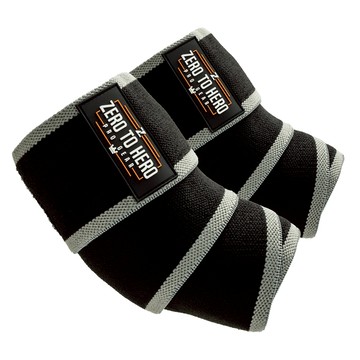 ZERO TO HERO 健康護肘 Type2 灰色 兩件套  1組  均碼