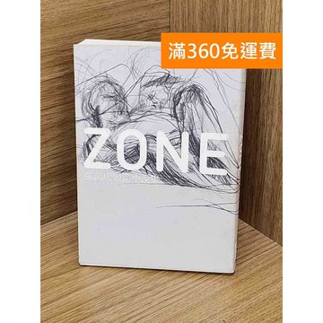【雷根360免運】【送贈品】Zone: 張萬康短篇小說集 #七成新【P-M2251】