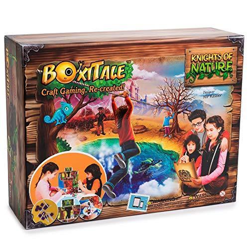 ボードゲーム 輸入 |BoxiTale インタラクティブクラフトゲーム アプリ