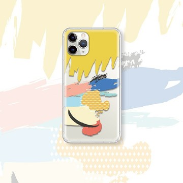 抽象極簡系列  支援各品牌手機殼CSAV05