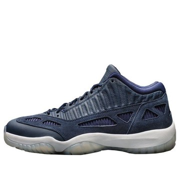 Air Jordan 11 Retro Low IE 'Obsidian'