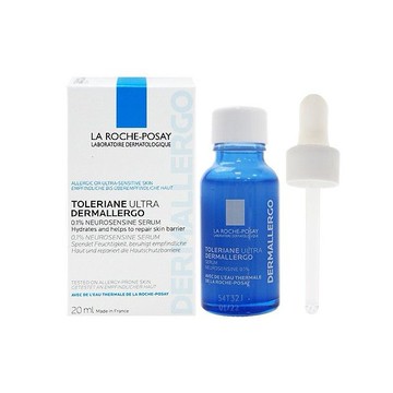 LA ROCHE-POSAY 理膚寶水~多容安舒緩保濕修護精華(20ml) 安心小藍瓶