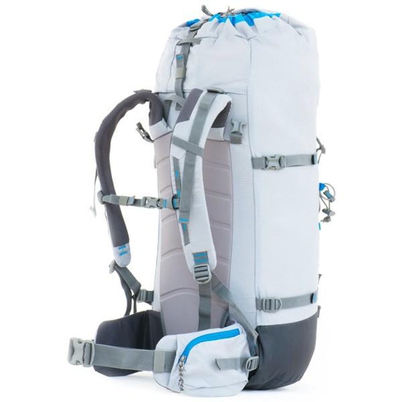 ブルーアイス blue ice イエティ 50L グレー バックパック アルパイン 登山 クライミング BK18 | LINEブランドカタログ