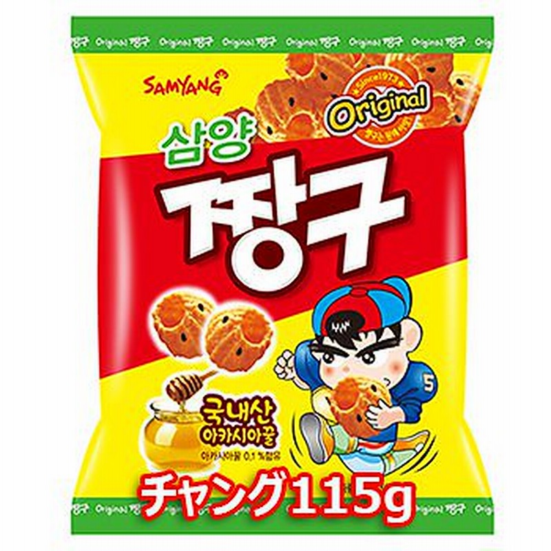 チャング 115g 韓国 食品 料理 食材 お土産 お菓子 おやつ おつまみ スナック デザート 通販 Lineポイント最大1 0 Get Lineショッピング