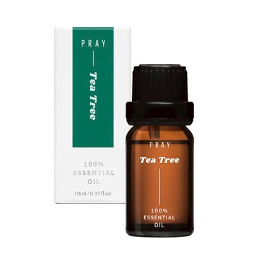 【韓國 PRAY】天然單方精油-茶樹/10ml