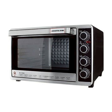 JINKON 晶工牌 雙溫控旋風烤箱  JK-7450