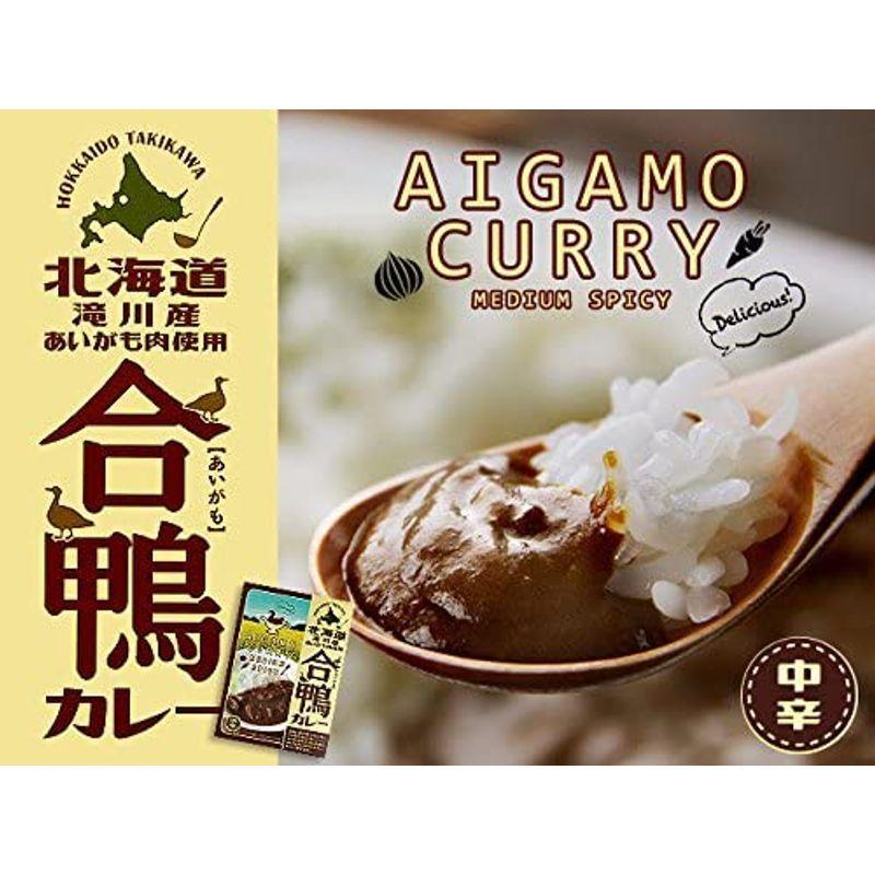 北都 合鴨カレー 180g