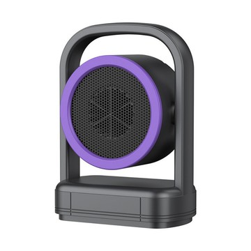 便利生活小物 桌面速熱暖風機 臥室取暖器 便攜式電暖器 桌面暖風機 便攜暖風機 迷妳暖風扇 桌面取暖器