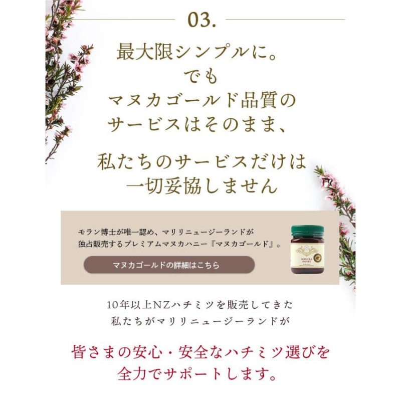 生 はちみつ 蜂蜜 ハチミツ 非加熱 カヌカハニー 3-PLA1000+ 500g 1本 【 マヌカハニー の2倍の3PLA！】 安心のNZ産  無添加【送料無料】 | LINEショッピング